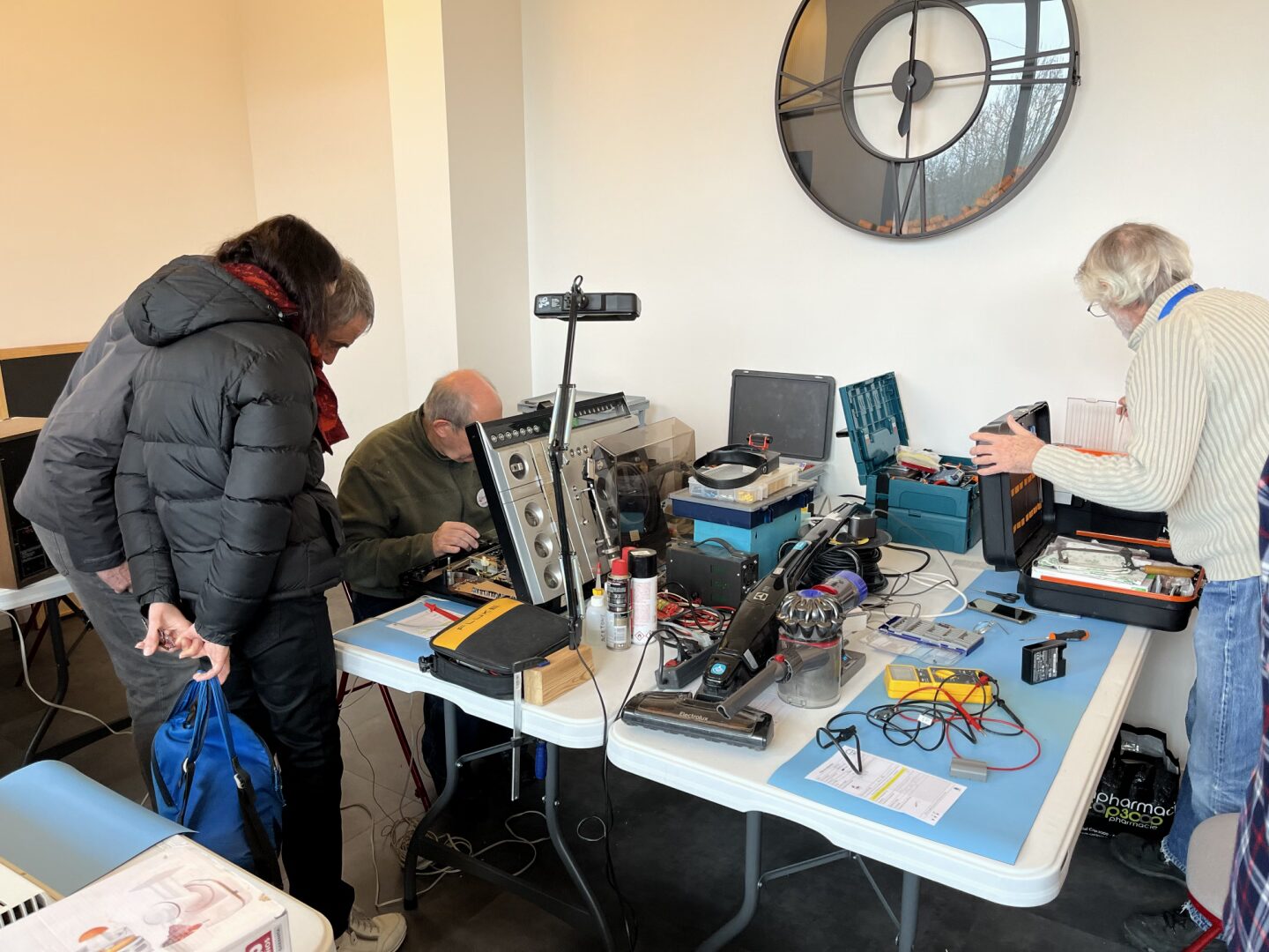 🔧 Bilan du Festival TEC avec La Réparerie ! ♻️